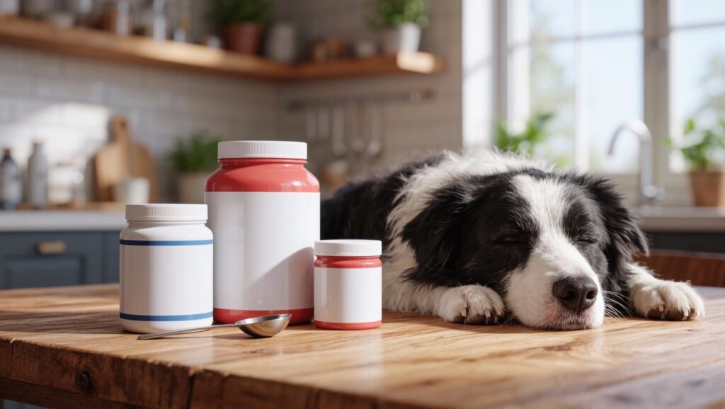 【2026年版】犬のサプリ比較｜関節・皮膚・お腹は「配合量が書いてあるか」で選ぶ