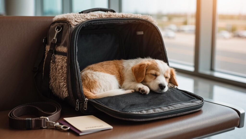 犬と飛行機 ANA・JAL比較2026|料金・短頭種・夏の預け制限