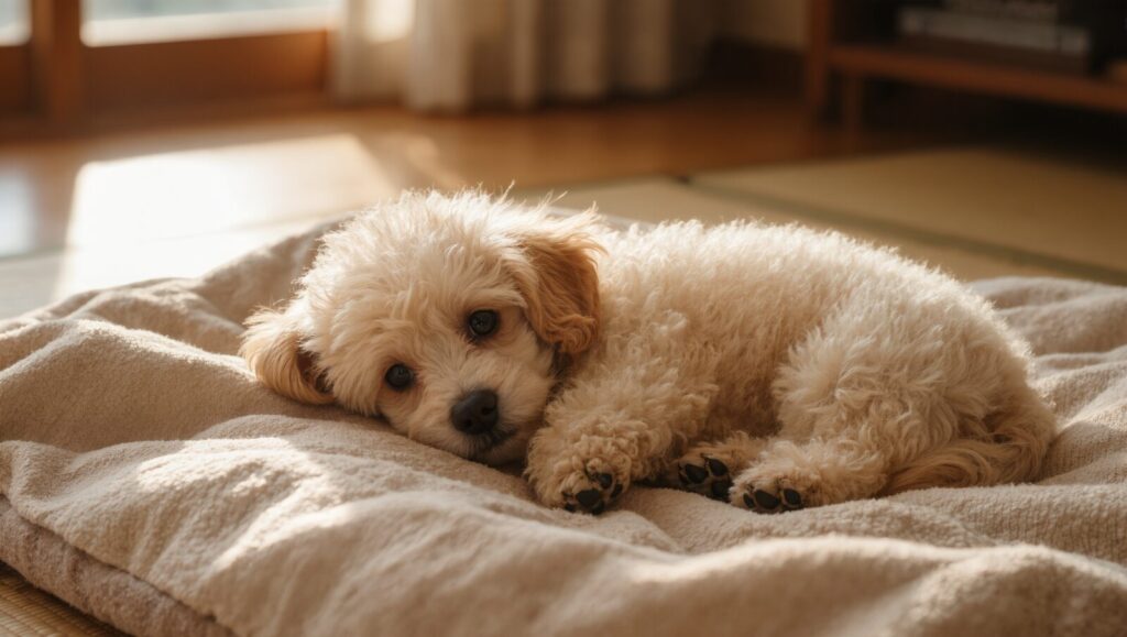 子犬のペット保険おすすめ3社|0歳の保険料を公式表で比較